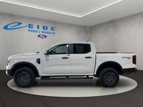 New 2026 Ford Ranger XLT w/ Equipment Group 301A High AWD/4WD image 8