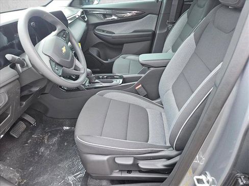 New 2026 Chevrolet TrailBlazer LS FWD image 11