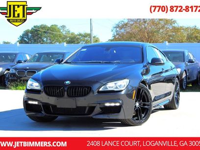Used 2016 BMW 640i Gran Coupe