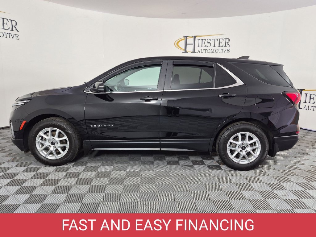 Certified 2022 Chevrolet Equinox LT FWD image 7