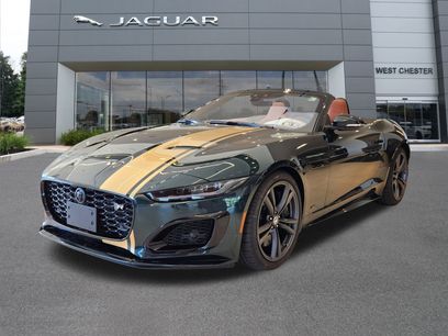 New 2024 Jaguar F-TYPE R