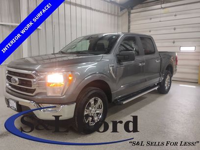 Certified 2023 Ford F150 XLT w/ XTR Package