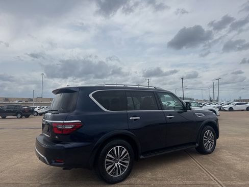 Certified 2024 Nissan Armada SL image 23