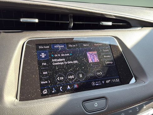 Certified 2023 Cadillac XT4 Sport image 21