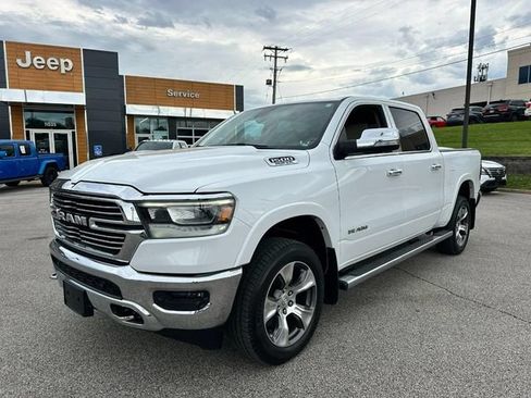 Used 2020 RAM 1500 Laramie RWD image 9
