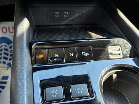 Certified 2025 Nissan Murano SV AWD/4WD image 32