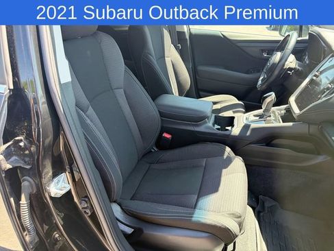 Used 2021 Subaru Outback Premium AWD/4WD image 24