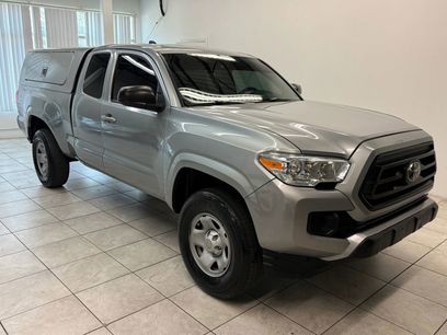 Used 2021 Toyota Tacoma SR