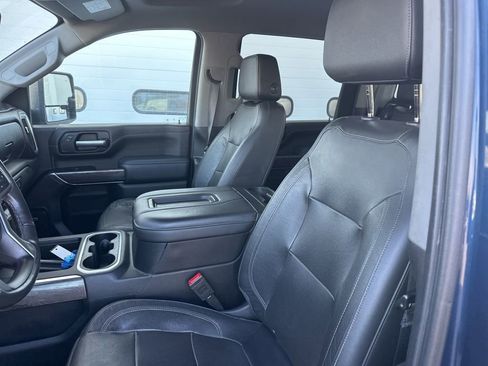 Used 2020 Chevrolet Silverado 3500 LTZ w/ LTZ Premium Package image 14