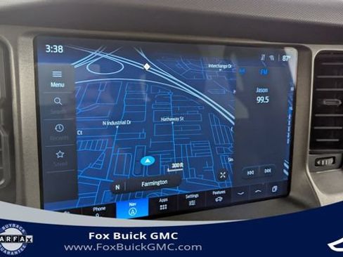 Used 2025 Ford Bronco Badlands w/ Sasquatch Package AWD/4WD image 18