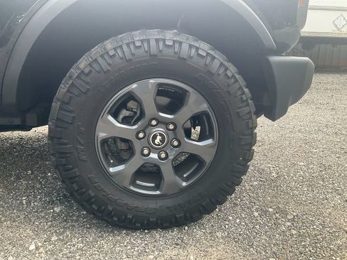 Used 2021 Ford Bronco Big Bend AWD/4WD image 10