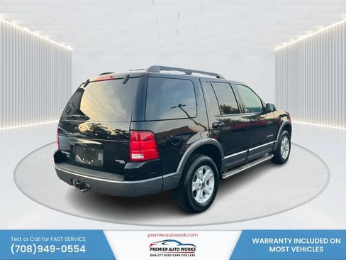 Used 2005 Ford Explorer Sport XLT AWD/4WD image 4