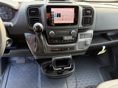 New 2026 RAM ProMaster 2500 w/ Convenience Group FWD image 21