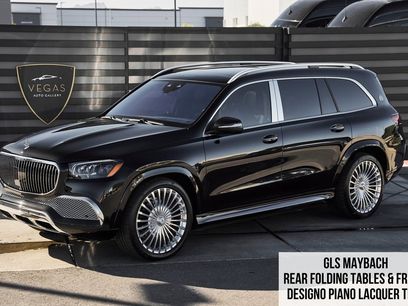 Used 2021 Mercedes-Benz Maybach GLS 600 4MATIC