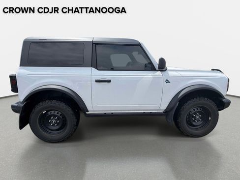 Used 2023 Ford Bronco Black Diamond AWD/4WD image 7