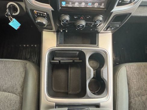 Used 2017 RAM 1500 Big Horn image 17