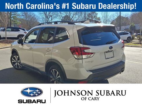 Used 2019 Subaru Forester Limited image 24