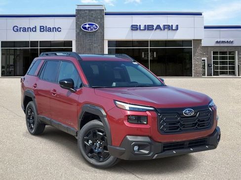 New 2026 Subaru Outback Limited image 1