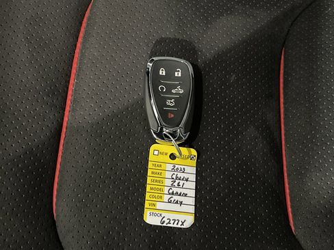 Used 2023 Chevrolet Camaro ZL1 RWD image 21