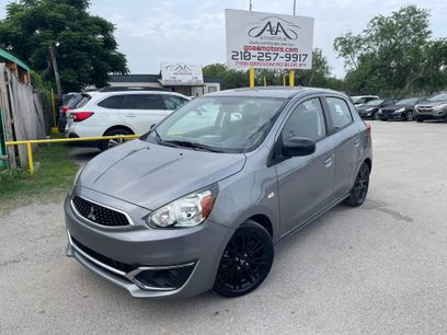Used 2020 Mitsubishi Mirage LE
