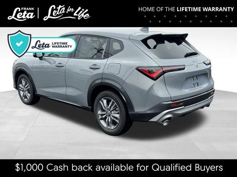 New 2026 Acura ADX AWD image 6