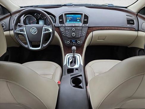 Used 2012 Buick Regal Premium FWD image 16