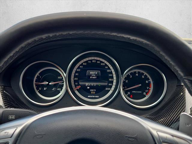 Used 2013 Mercedes-Benz CLS 63 AMG image 11
