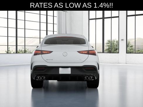 New 2026 Mercedes-Benz GLE 53 AMG 4MATIC Coupe image 28