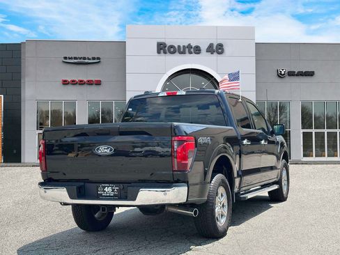 Used 2025 Ford F150 XLT w/ Equipment Group 301A Standard AWD/4WD image 5