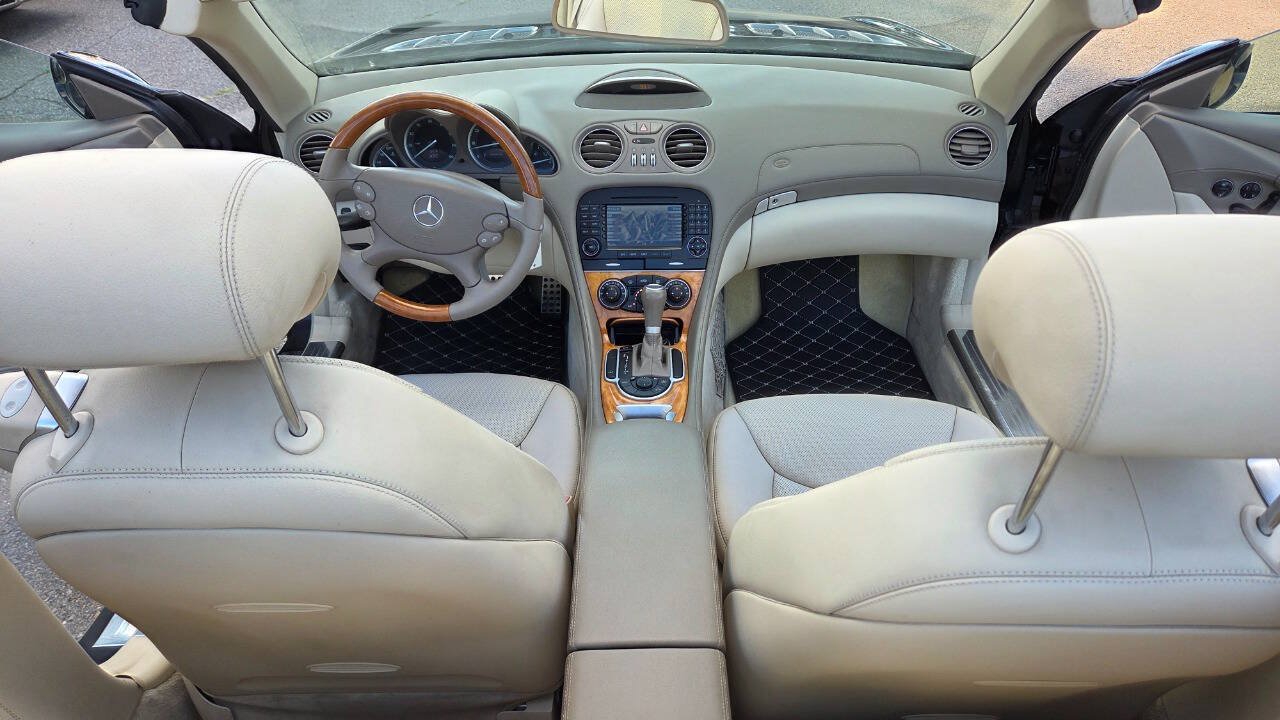 Used 2008 Mercedes-Benz SL 550 image 29