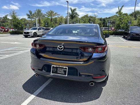 New 2026 MAZDA MAZDA3 s Sport FWD image 25
