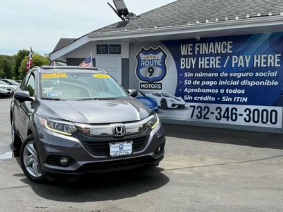 Used 2020 Honda HR-V EX