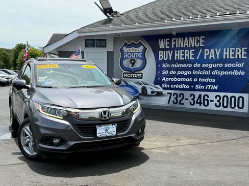 Used 2020 Honda HR-V EX image 1