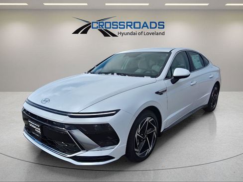 New 2026 Hyundai Sonata SEL image 1