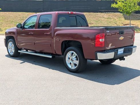 Used 2013 Chevrolet Silverado 1500 LTZ w/ LPO, Protection Package image 6