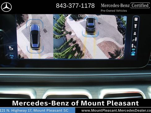 Certified 2024 Mercedes-Benz GLE 53 AMG 4MATIC image 55