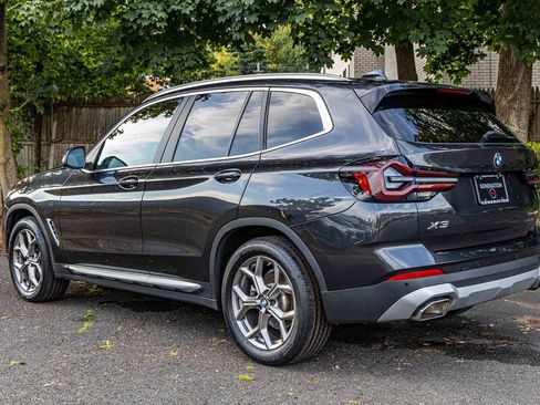 Used 2022 BMW X3 xDrive30i w/ Premium Package 2 image 4