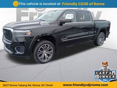 Used 2025 RAM 1500 Tungsten w/ Off Road Group