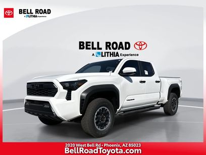 New 2025 Toyota Tacoma TRD Off-Road