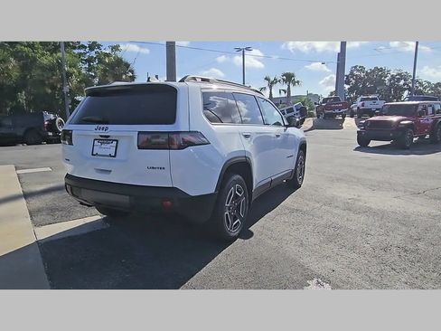New 2026 Jeep Cherokee Limited AWD/4WD image 32
