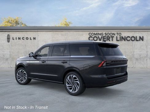 New 2026 Lincoln Navigator Reserve AWD/4WD image 4