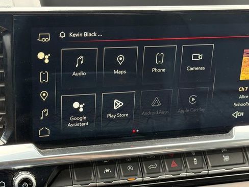 Used 2024 GMC Sierra 1500 SLT w/ SLT Premium Package image 36