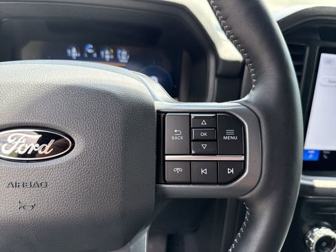 Used 2024 Ford F150 Lariat AWD/4WD image 24