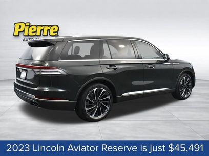 Certified 2023 Lincoln Aviator Reserve w/ Equipment Group 201A