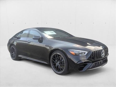 New 2026 Mercedes-Benz AMG GT 53 image 3