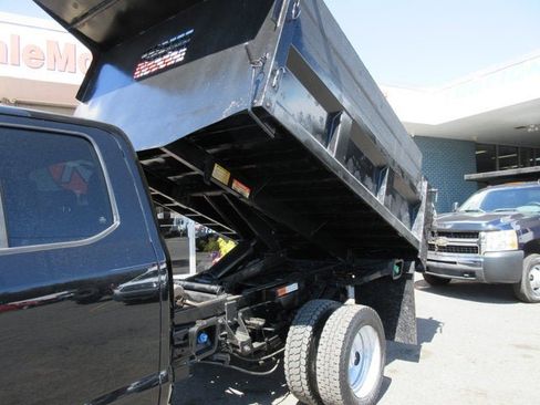 Used 2019 Ford F550 4x4 SuperCab Super Duty image 22