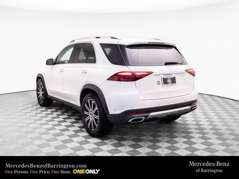 New 2026 Mercedes-Benz GLE 350 4MATIC image 3