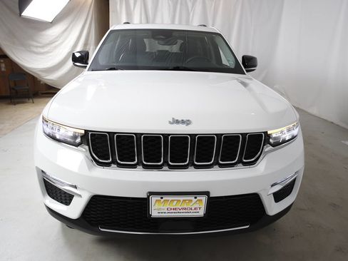 Used 2022 Jeep Grand Cherokee Limited 4xe AWD/4WD image 7