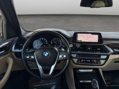 Used 2021 BMW X3 xDrive30i w/ Convenience Package AWD/4WD image 28