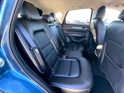 Used 2024 MAZDA CX-5 AWD 2.5 S w/ Select Package image 19